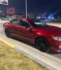 نيسان ألتيما